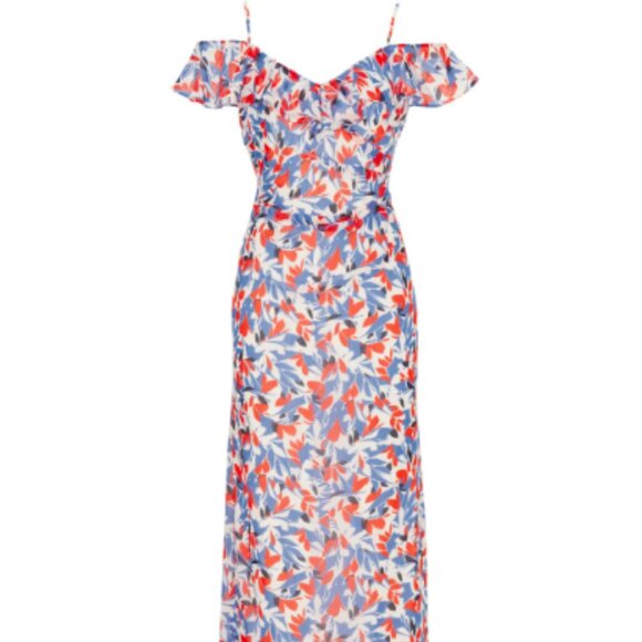 Lauren Ralph Lauren Dresses & Skirts - Lauren Ralph Lauren Hamisi Gown - Size 8